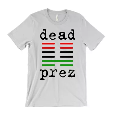 Dead Prez T Shirt - Bigger Than Hip Hop Lets Get Free 90s Indie Rap Underground • $20