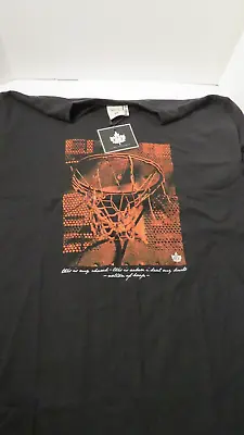 NWT K1X Blasphemy Basketball Is My Church Black Graphic  T-Shirt Mens 2XL • $30