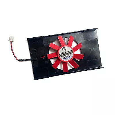 Graphic Card Cooling Fan For AMD Radeon R7 350X 240 R5 340X Video Card Cooler • $11.84