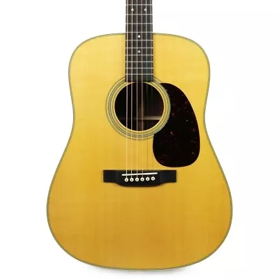 Martin D-28 Dreadnought Acoustic - Natural • $3199