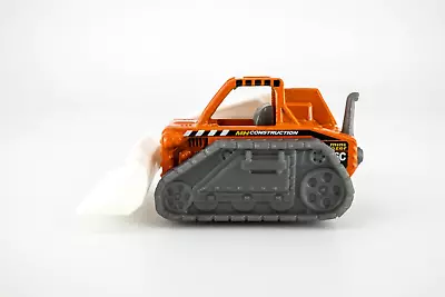 2015 Matchbox #27 Mini Dozer ORANGE | MH CONSTRUCTION | MINT • $1.99