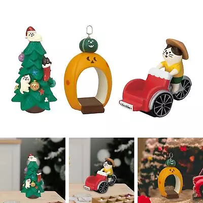 Christmas Ornaments Sculpture Decorative Christmas Ornament For Outdoor Indoor • $29.30