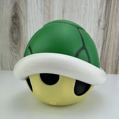 Mario Kart Green Koopa Turtle Shell Light With Sounds Paladone Nintendo 2021 • $23.16