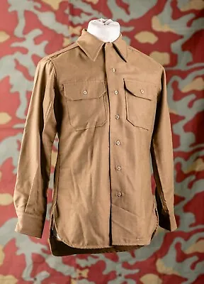 £74.74 • Buy Shirt Military M37 Uniform American Troop,WW2 US Shirt American Soldier