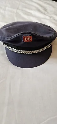 DB German Railways Staff Hat - Large Size.  • £25