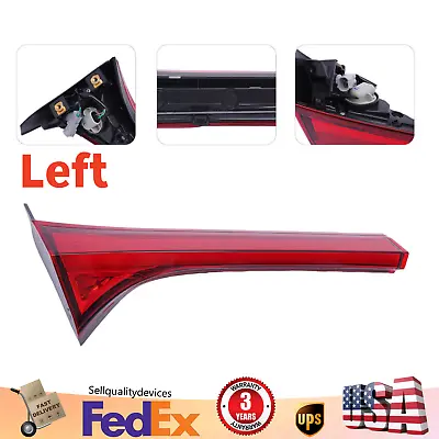 Fit Mitsubishi Eclipse Cross 2018 2019 2020 LED Left Driver Tail Light Rear Lamp • $49.91