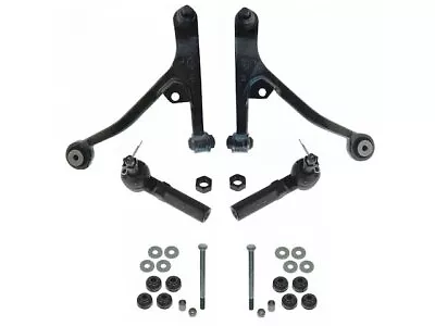 11FJ56V Front Control Arm Ball Joint Tie Rod And Sway Bar Link Kit Fits Neon • $108.50