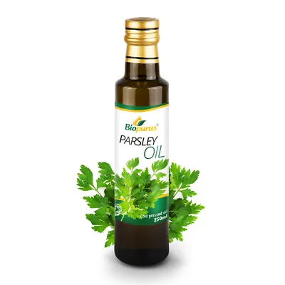 Biopurus Pure Parsley Seed Oil 250ml • £20.10