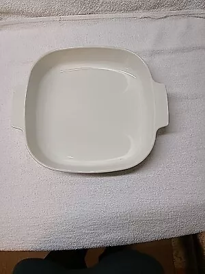 Corningware MW-A-10 Vintage Microwave Browning Dish No Lid • $19.99