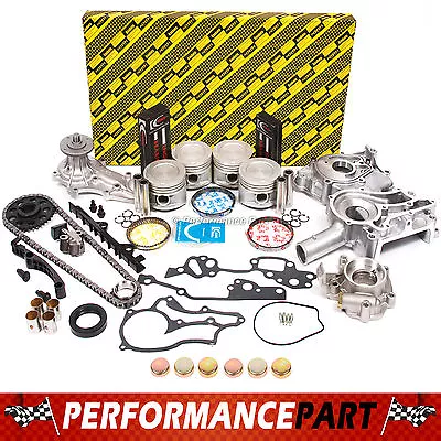 85-95 2.4l Pickup & 4runner Engine Rebuild Kit 22r 22re • $249