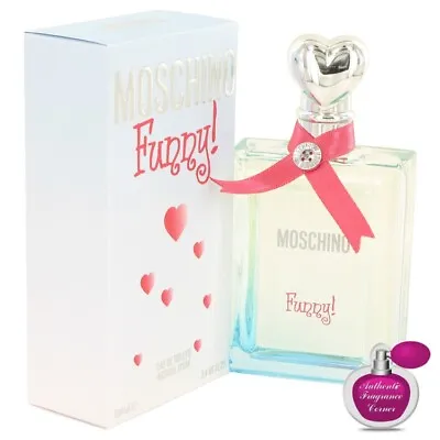 Funny By Moschino 3.4 Oz 100 Ml EDT Spray For Women • $34.66