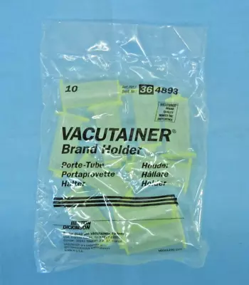 $35 • Buy Vacutainer Needle Holders - Full Case