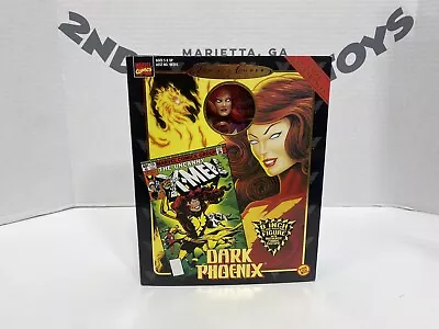 X-Men ToyBiz Marvel Comics Famous Cover Series Dark Phoenix • $7.99