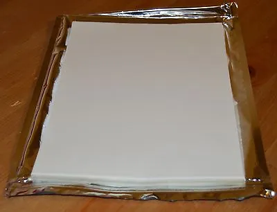 5 Blank A4 Icing Paper - Decor Paper Plus Edible Icing Sheets For Printing • £7.50