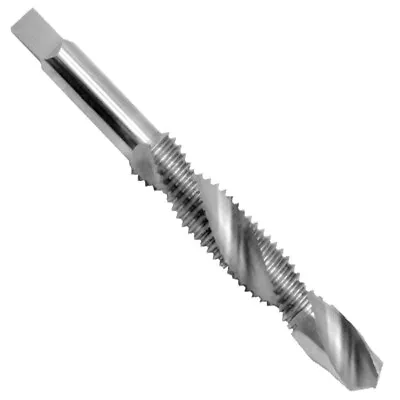 5/16-18 High Speed Steel Combined Drill Tap  Item Number 140-02018-2 • $6.53