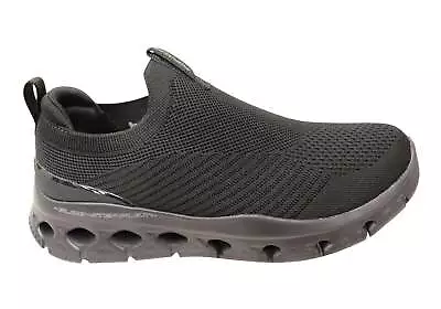 Mens Skechers Glide Step Flex Comfortable Slip On Shoes - ModeShoesAU • £61.95