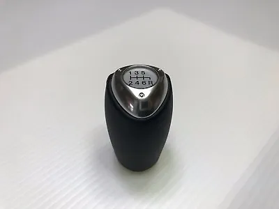 Extremely Rare Mazda Rx8 Oem Genuine 6 Speed Mt Shifter Knob Black Stitching • $298