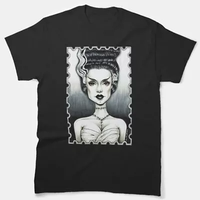 Bride Of Frankenstein Classic T-Shirt • $6.99