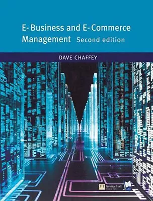 E-Business And E-Commerce Management : Strategy Implementation A • $4.50