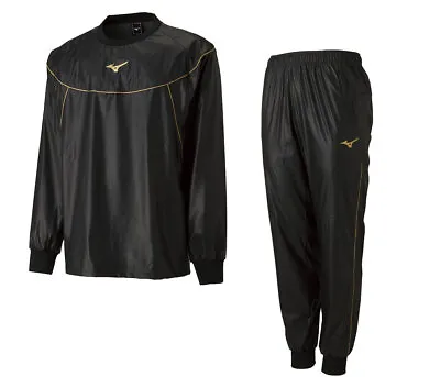 Mizuno Sauna Suit Weight Loss For Judo And Other Sports From Japan　NEW • $184.99