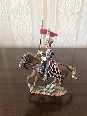 Napoleonic French Cavalry Military Figures  • £20