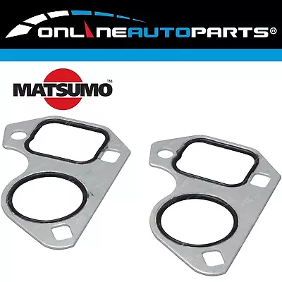 Water Pump Housing Gasket Pair For Holden Commodore 5.7L LS1 VT VU VX VY VZ • $8.95