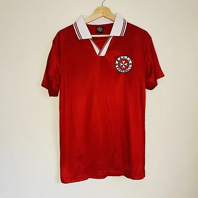 Malta International Home Football Shirt - Size S • £17.99
