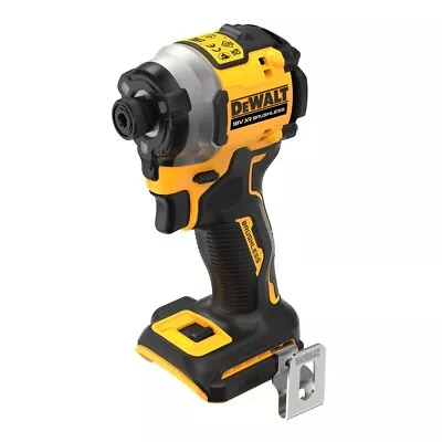 Dewalt DCF850N 18v XR Brushless Ultra Compact Impact Driver - Bare Tool • £126.91