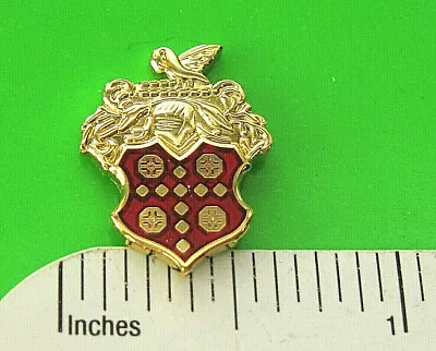 PACKARD Crest - Hat Pin  Lapel Pin  Tie Tac  Hatpin  GIFT BOXED • $17.50