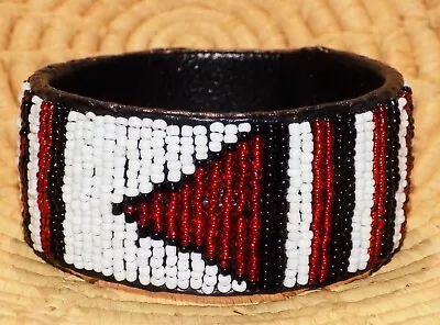 African Maasai Beaded Bracelet Ethnic Boho Tribal Masai Massai Jnwb23 • $7.97