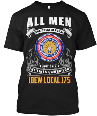 Electrical Workers Ibew Local 175 T-shirt • $22.52