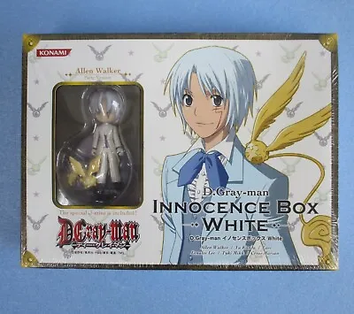 D.Gray-man Innocence Box White Allen Walker Figure & Cards Set Official • $29.99