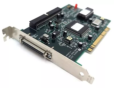Adaptec AHA-2940/2940U+ Ultra PCI-to-SCSI Host Adapter Controller Card 916506-01 • $34.19