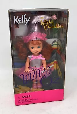 Kelly As Lullaby Munchkin The Wizard Of Oz Barbie 1999 Mattel 25823 New NIB • $14.85