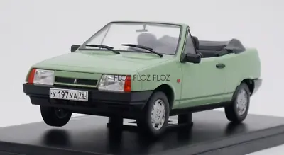 For IXO For Lada For Vaz BA3-2108 Convertible Car 1:24 Truck Pre-built Model • $60.76