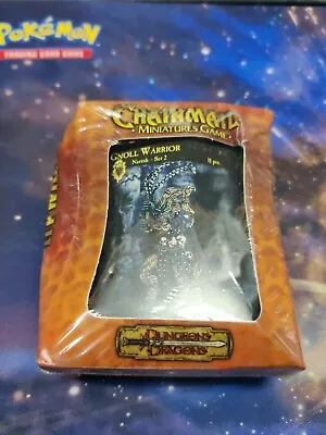 NEW!! Dungeons & Dragons Chainmail - D&D Naresh Gnoll Warrior Set 2 • $26.99