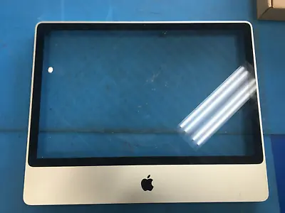 Apple IMac A1225 24  620-4342 2009 2008 2007 Front Screen Glass Panel • $25