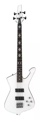 Ibanez Sharlee D'Angelo SDB3 Bass Pearl White • $899.99