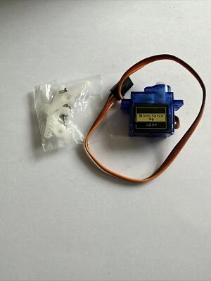 £4.50 • Buy Mini SG90 SG-90 Gear 9g Micro Servo For RC Airplane Helicopter Car Boat Robot
