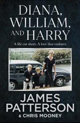 $24.95 • Buy Diana, William And Harry By James Patterson - Paperback - Brand New - Free Post