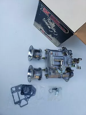 SK Racing Carburetor 44mm MGB BMW DATSUN 240Z  MAZDA TRIUMPH WEBER MIKUNI  • $599