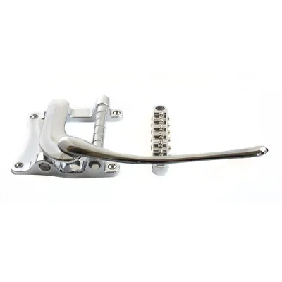 Mosby Roller Vibrato & Roller Bridge Assembly-Bigsby-Mosrite • $119.95