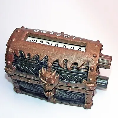 Mage Knight Dungeons TREASURE CHEST #212 • $2.95