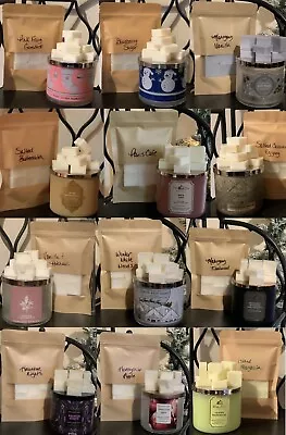 $11.55 • Buy Wax Melts 3.45oz - 3.6oz Bath & Body Works Over 245 B&BW Scents To Choose From
