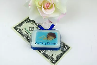  Swimming Boy Money Soap Mystery Money Soap Coach Gift Swim Favors  • $11.99