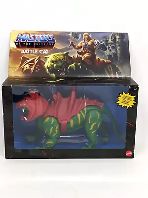 NIB Masters Of The Universe Origins 6.75  Action Figure Battle Cat • $9.99