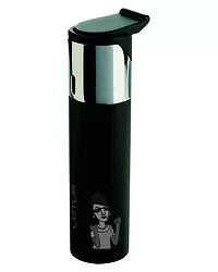 Lotus 8 L800 Black Matte & Chrome Cigar Lighter NIB • $39.95