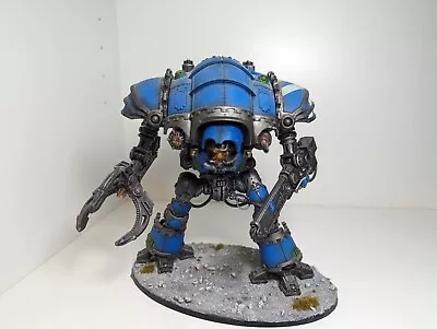 Imperial Knight Gallant (Nicely Painted) Warhammer 40000 Games Workshop Citadel • £80