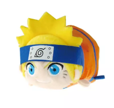 Shonen Jump PoteKoro Mochi Mascot Plush: Naruto • $38.99