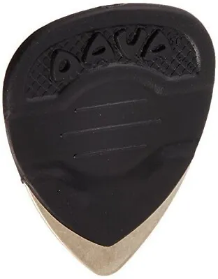 Dava Guitar Pick Master Control Metal Nickel Silver 0109 • $7.49